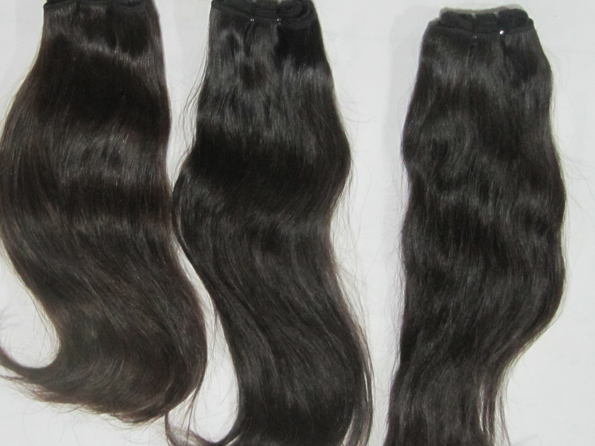 Wholesale Indian Human Hair Extensions