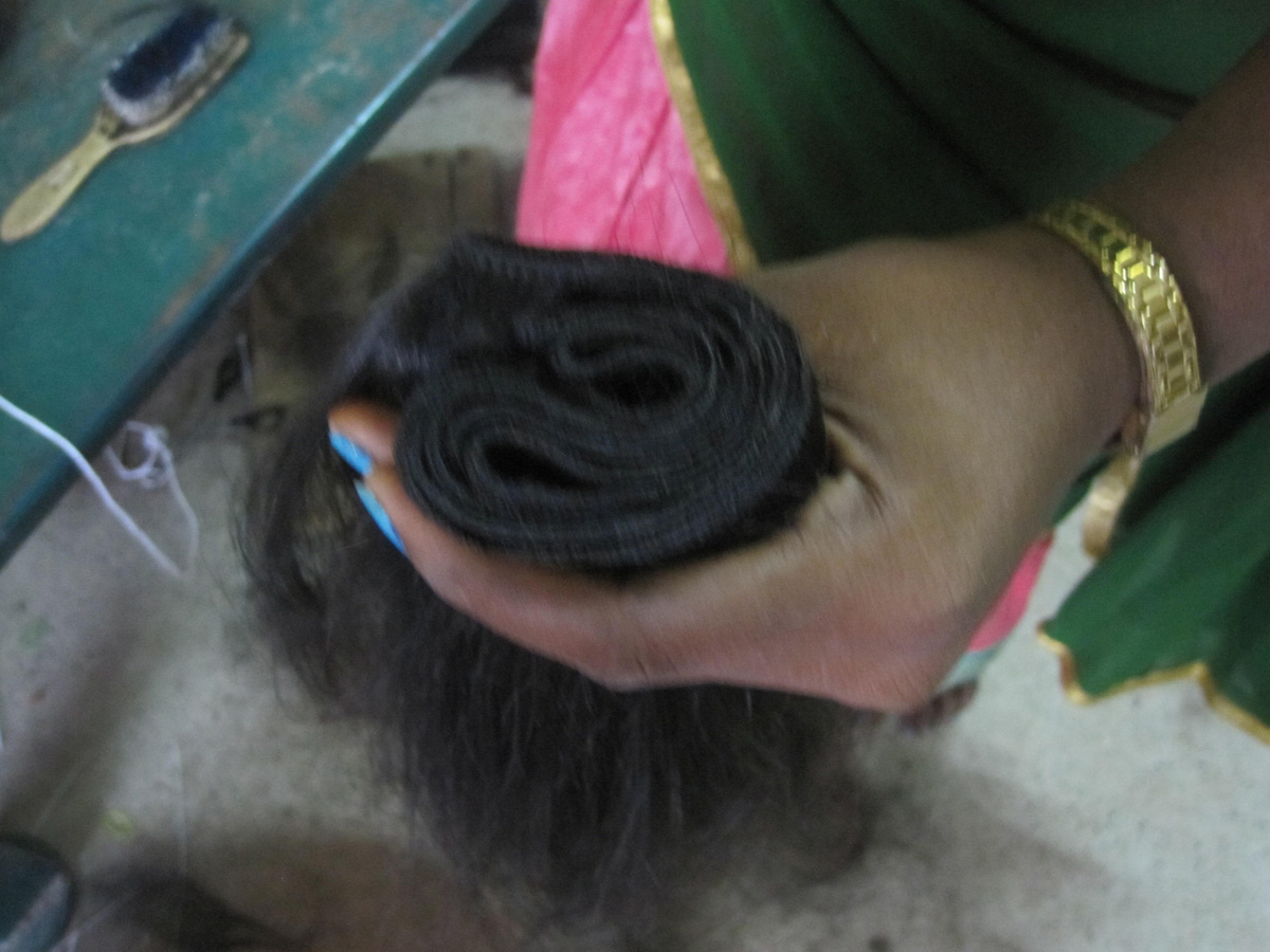 Wholesale Indian Human Hair 