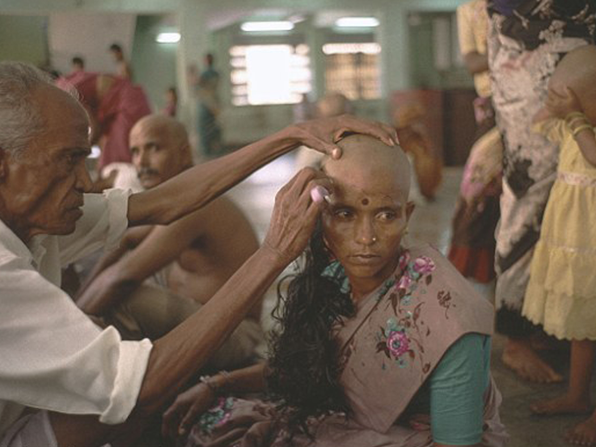 Human hair india 2025
