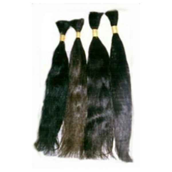 virgin temple hair