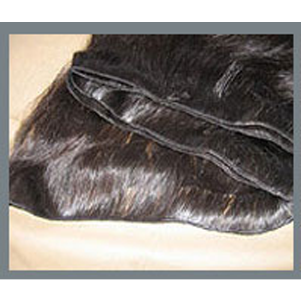 Machine Weft Hair