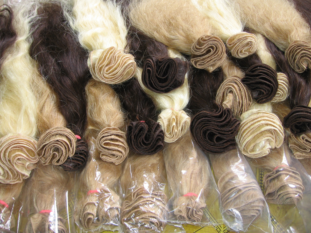 Indian Human Hair- Factory- wholesalers- Distributors- Suppliers- Exporters