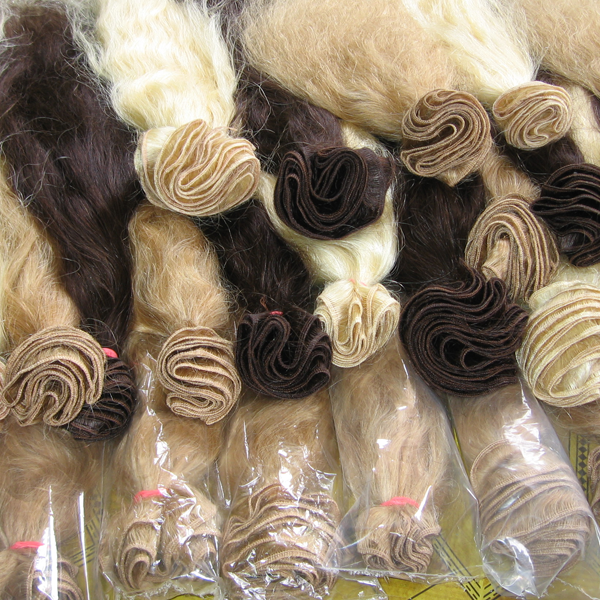 PURE INDIAN HAIR EXTENSIONS